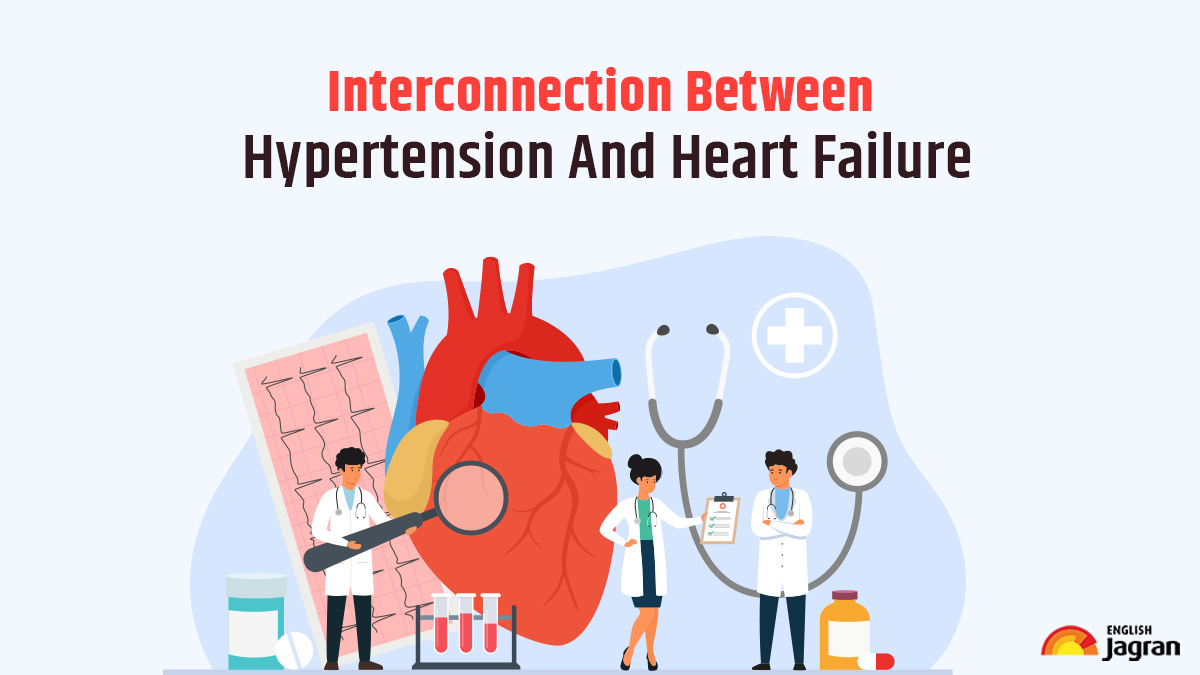 World Hypertension Day 2023 Are Hypertension And Heart Failure