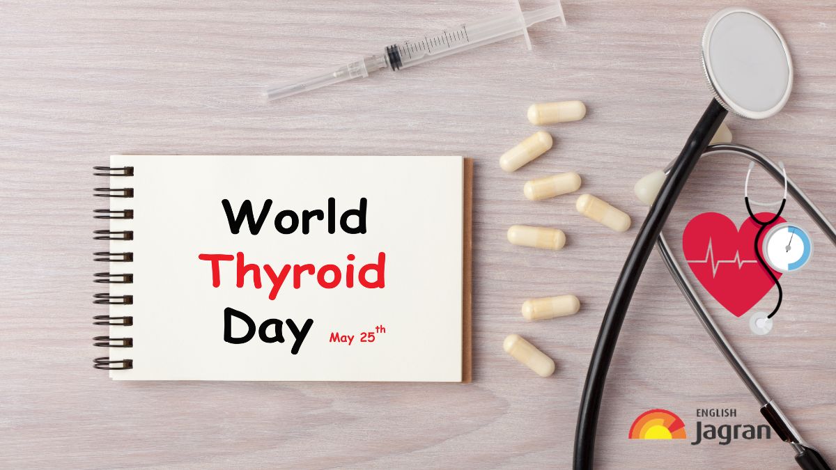 World Thyroid Day 2023: Heartfelt Wishes, Quotes, Messages ...