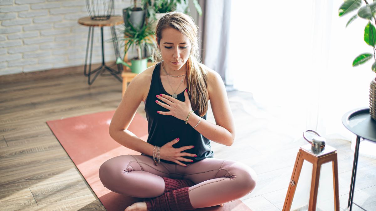 Effective Yoga Asanas To Relieve Heartburn | Femina.in