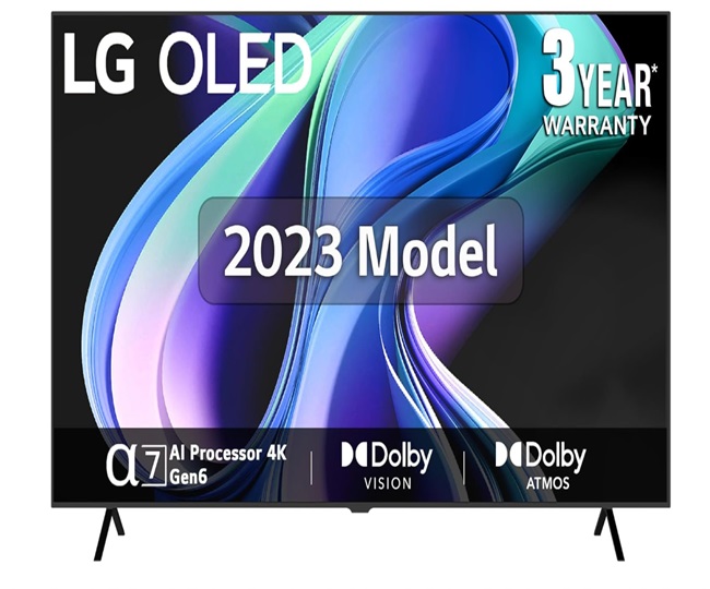 Best OLED TV 55 Inch Immaculate Blend Of Design And Display