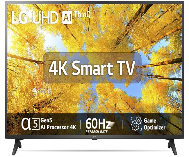 Best 65 Inch Tv Under 1 Lakh