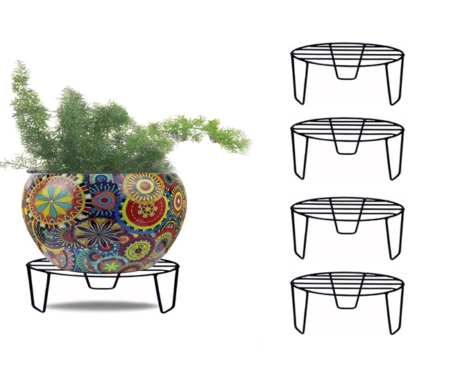 Best Plant Stands To Beautify Your Garden With Perfection