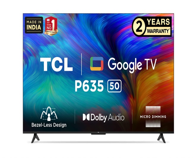 Best 50 Inch Smart TV Under 70000 A Visual Treat That’s Hard To Beat