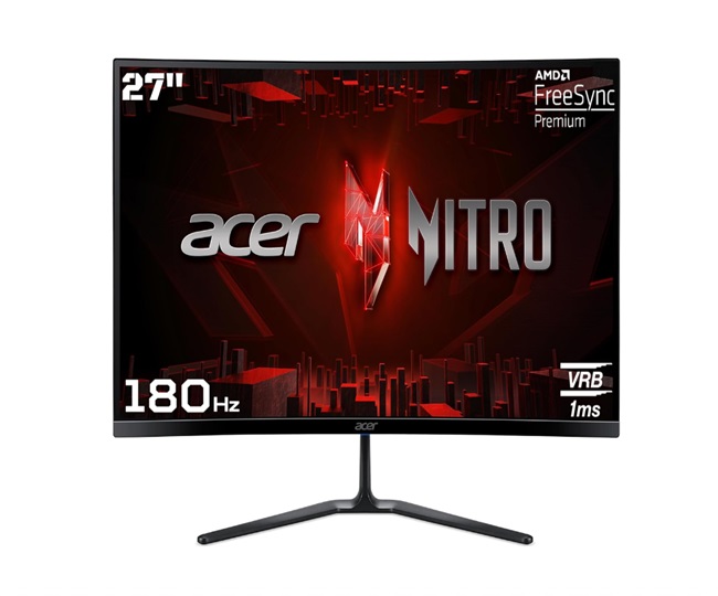 Best HD Curved Monitors For PC Gaming (November 2023)