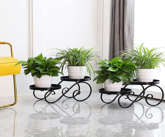 Best Plant Stands To Beautify Your Garden With Perfection