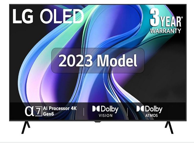 Best OLED TV In India Packed With Latest Features For An Immersive