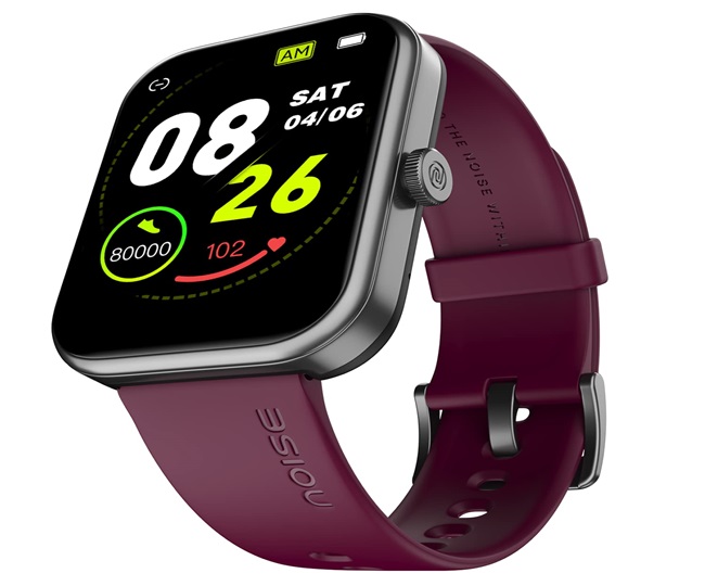 Noise smart watch online under 5000