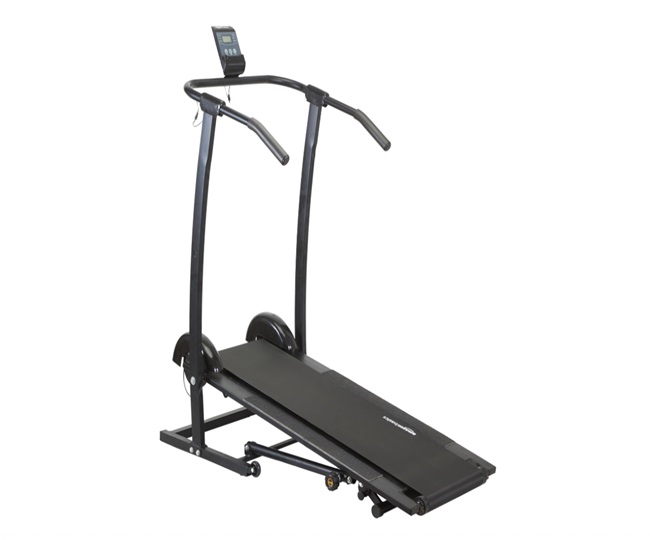 Buy LEEWAY Manual Treadmill for Home, (TR-02, Running Surface