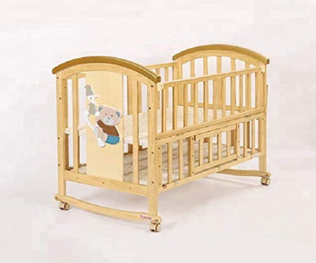 Unveil More Lullabies And Luxury With The Best Baby Cots In India