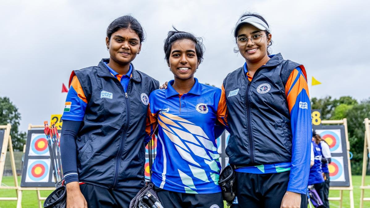 Asian Archery Championships: Parneet Kaur Secures Maiden Individual ...