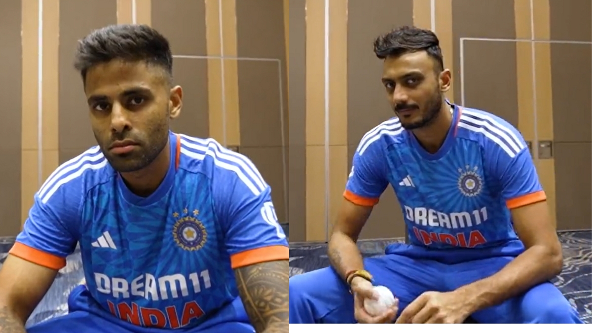 Indian Cricket Squad Shines In Captivating Photoshoot In Bccis Latest