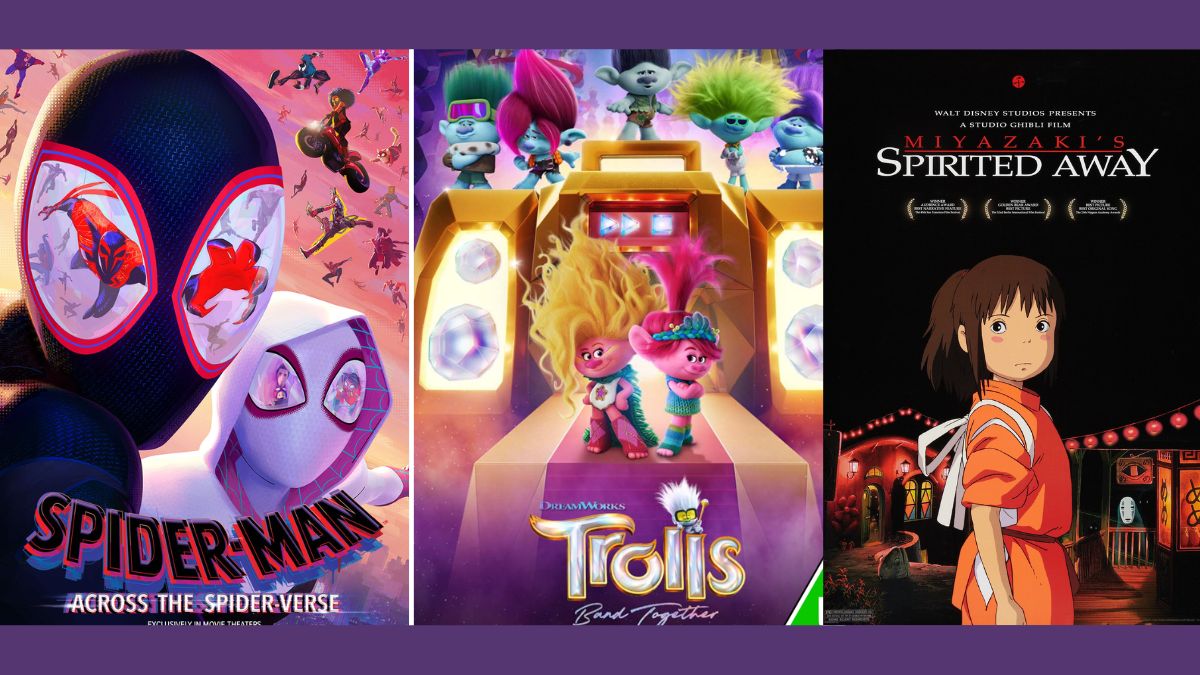 6 High IMDb Rated Animated Movies To Watch On OTT If You Loved