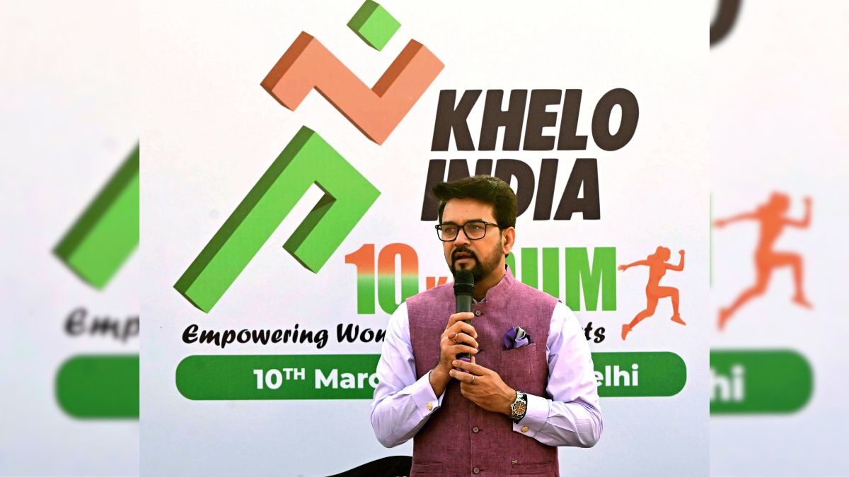 Delhi To Host Inaugural Khelo India Para Games From December 1017