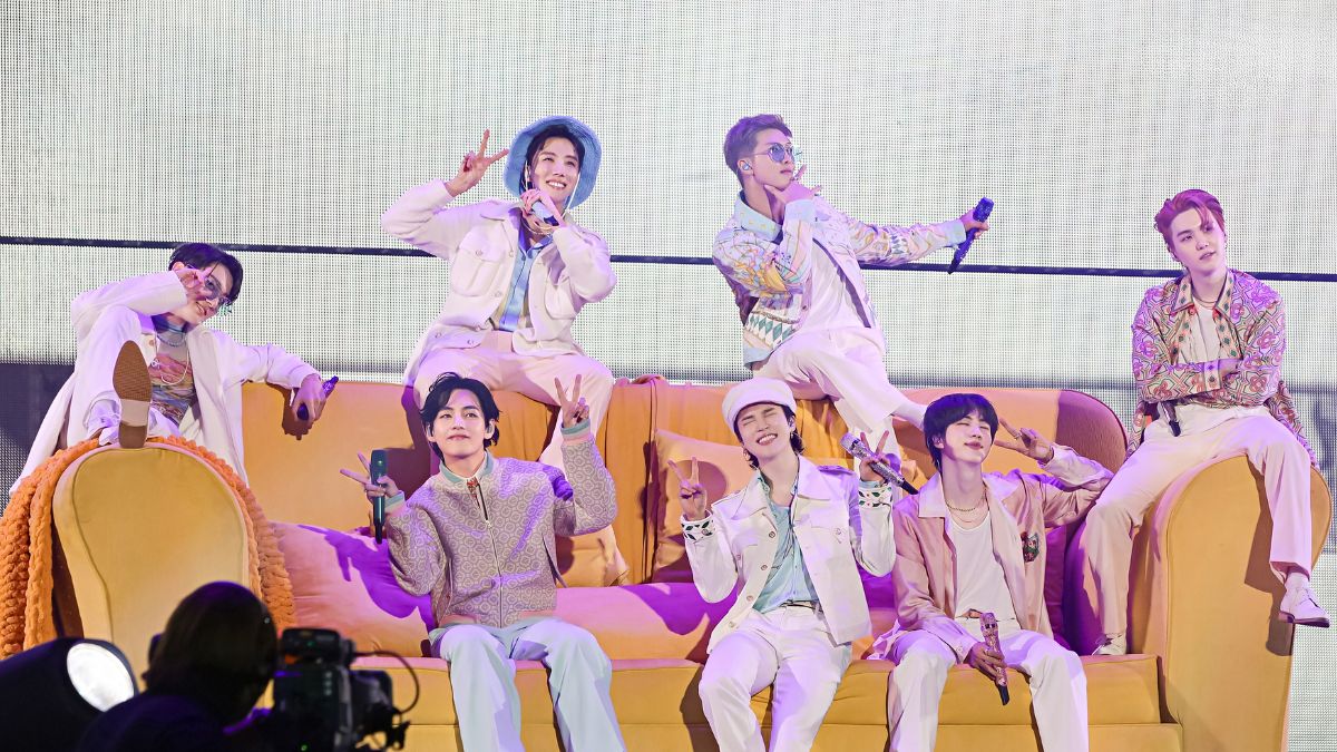 BTS Songs That Ruled Billboard Hot 100 Chart Butter To Dynamite