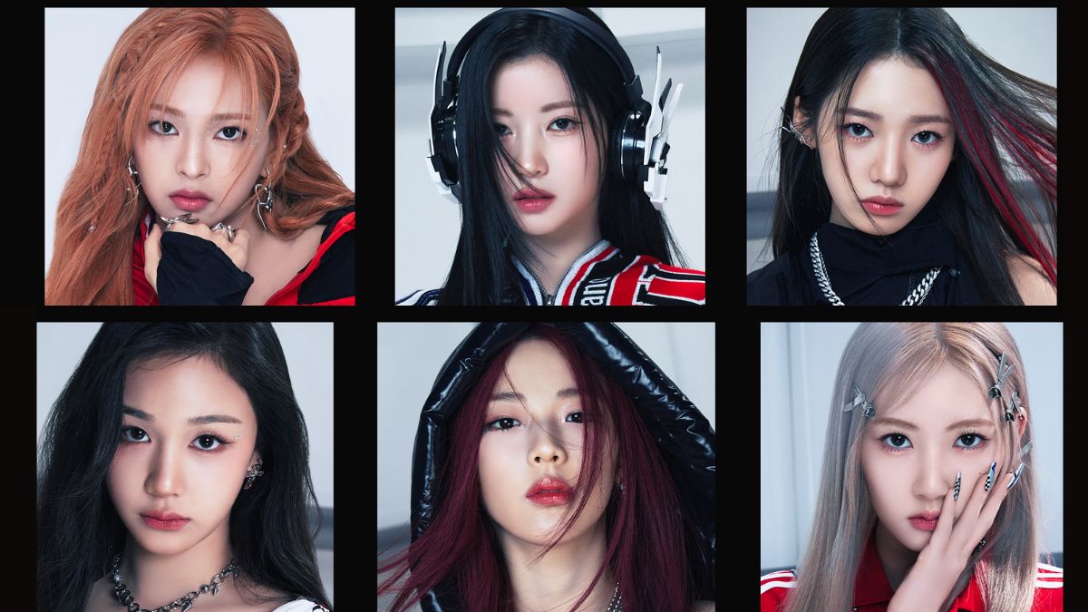 YG Entertainment's New Girl Group Babymonster Makes Impressive