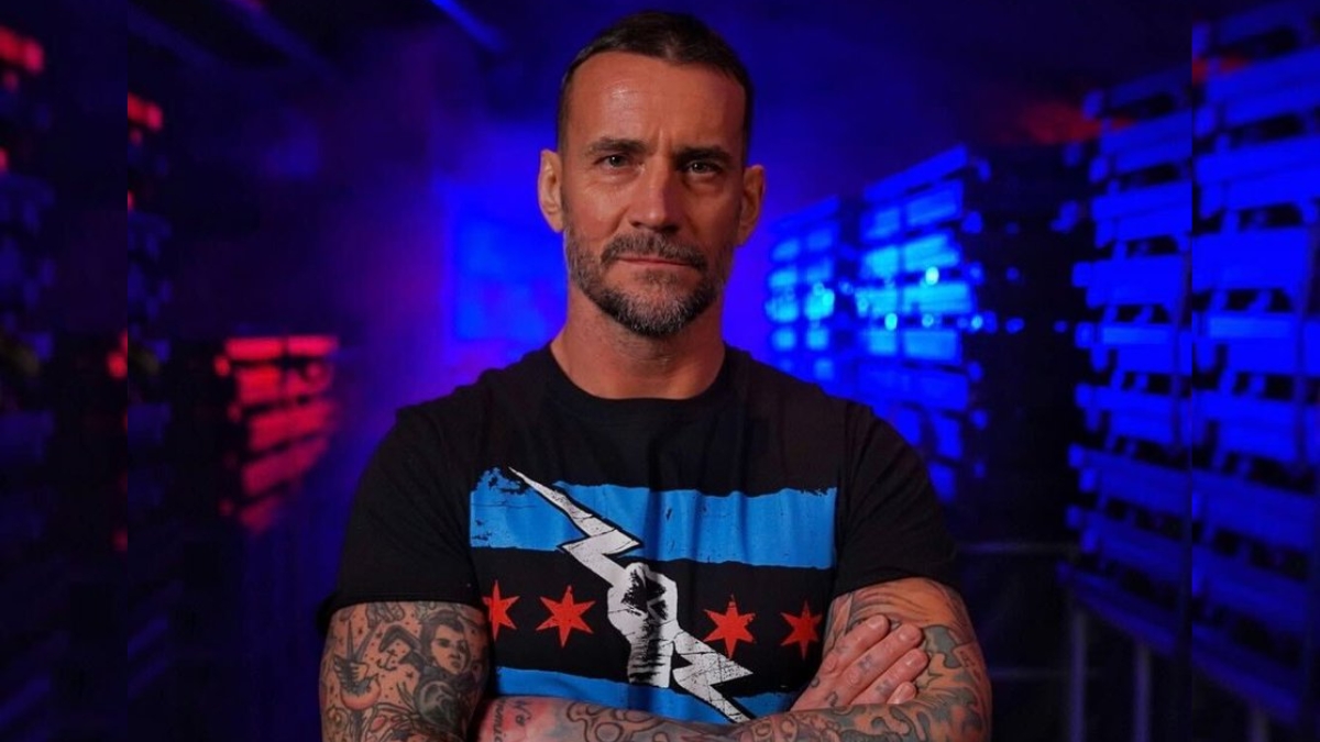 I'm not here to make friends…': CM Punk's first promo after returning to  WWE - Hindustan Times