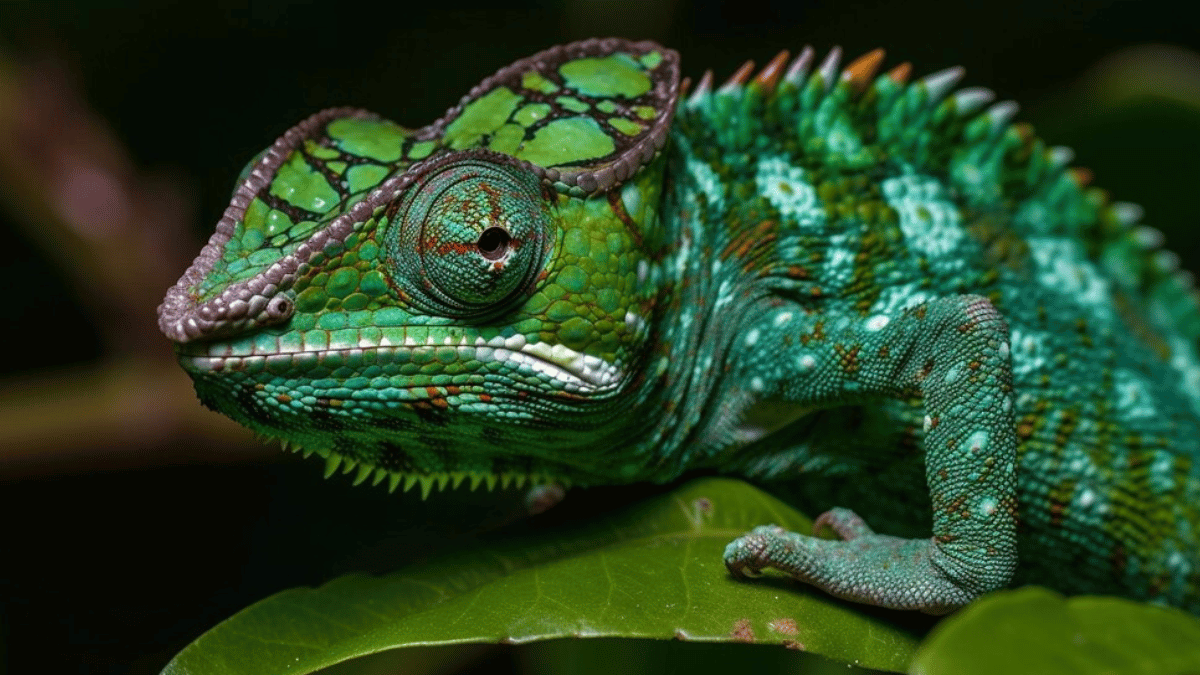 Chameleons