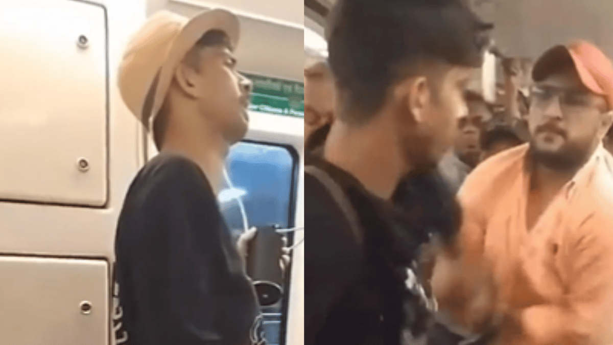 boy-argument-with-elderly-uncle-ends-up-in-ugly-fight-inside-delhi-metro-netizens-school-him-watch-viral-video