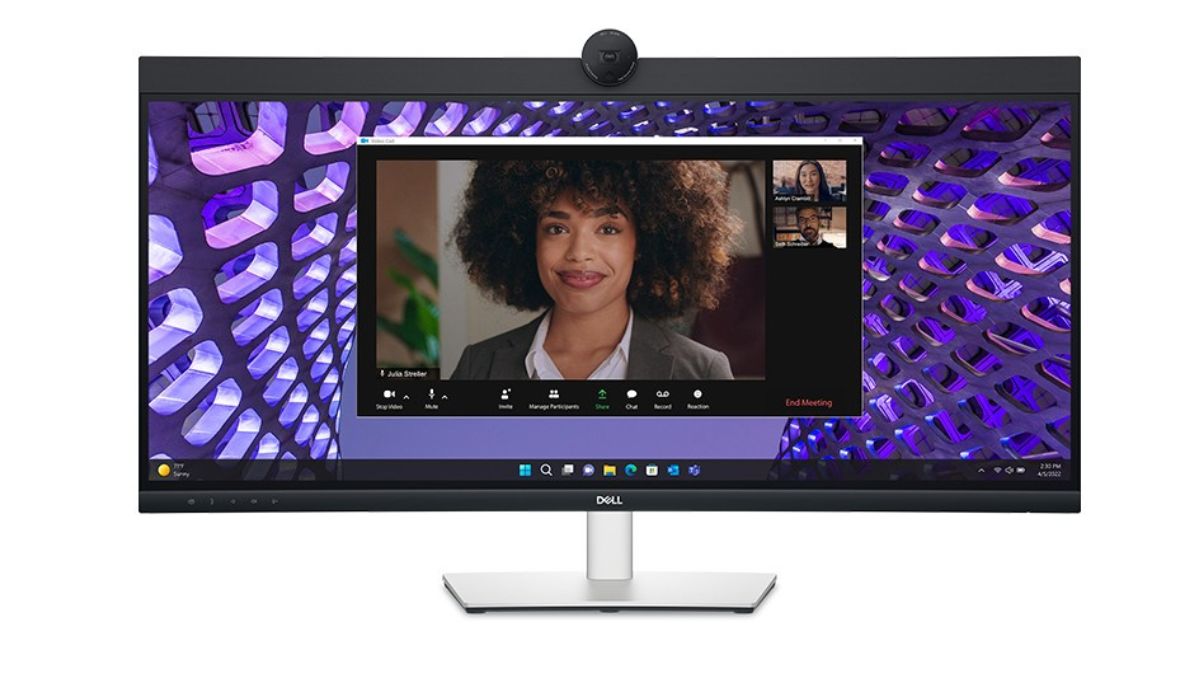 video conferencing monitor