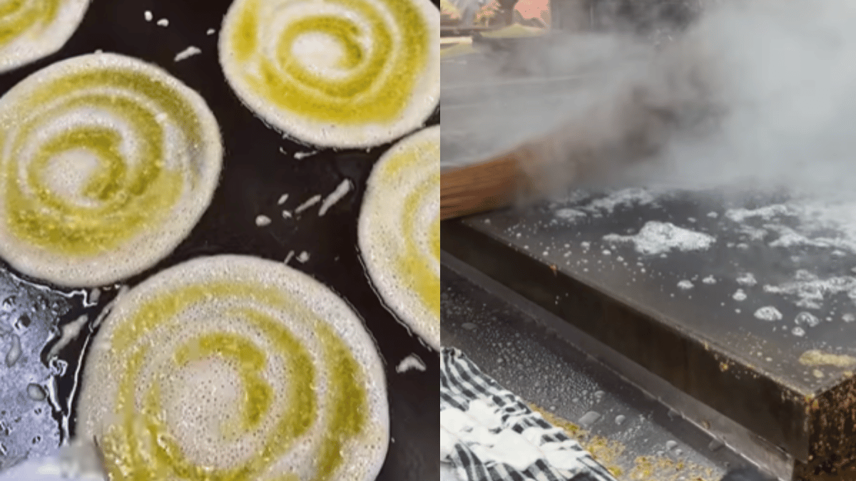 bangalore-hi-tech-dosa-under-fire-for-using-broom-to-clean-tawa-netizens-chastise-restaurant-watch-viral-video