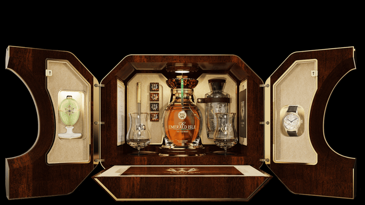 The Emerald Isle Collection