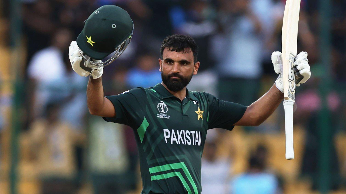 PAK Vs NZ: Fakhar Zaman Scores Unbeaten Ton To Power Pakistan To 21-Run ...