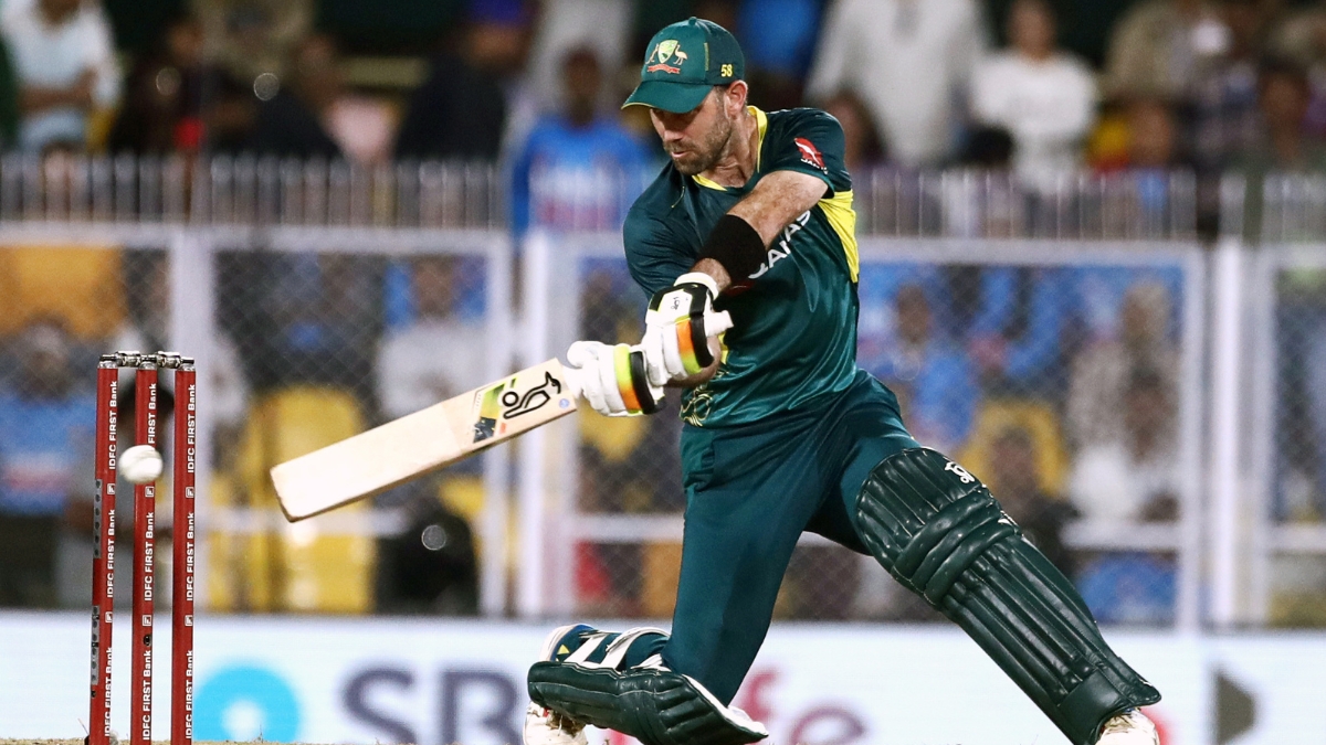 IND Vs AUS, 3rd T20I: Glenn Maxwell's 'Big Show' Guides Australia To ...