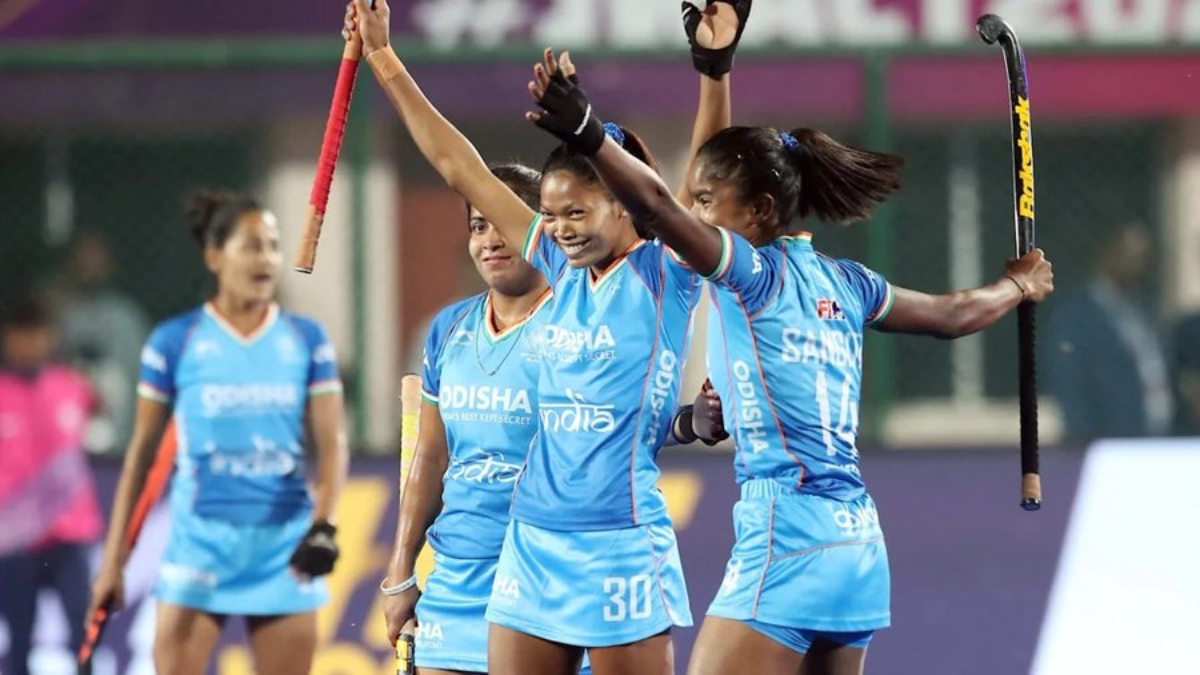 India Clubbed Alongside HigherRanked Germany In Women's Hockey Olympic