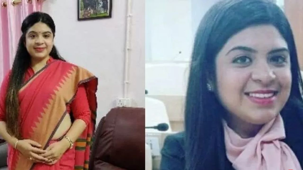 UPSC Success Story: How IAS Abhilasha Sharma Achieved Her Dream From ...