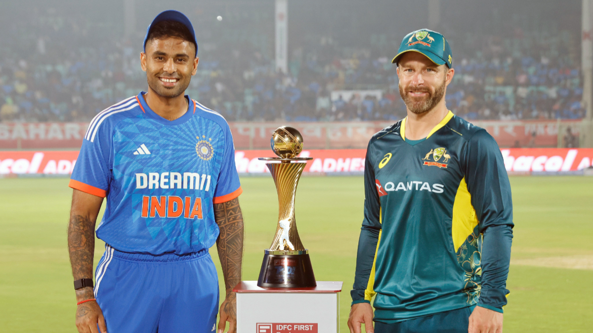 India vs Australia Highlights, 3rd T20I: Maxwell Powers Australia To Five Wickets  Win In Guwahati; Trail 2-1 In Series