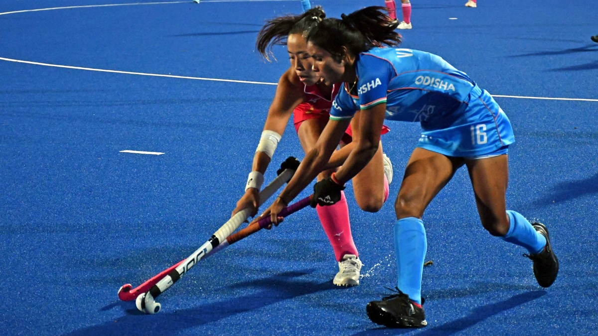 Womens Asian Champions Trophy Final, LIVE Streaming India vs Japan Hockey Match When And Where To Watch IND vs JAP