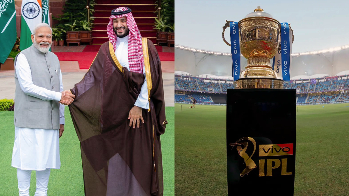 IPL News: Saudi Arabia Crown Prince Mohammed Bin Salman Eyes Stake In ...