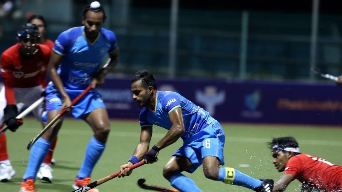 Sultan Of Johor Cup 2023: Indian Junior Men’s Hockey Team To Take On ...