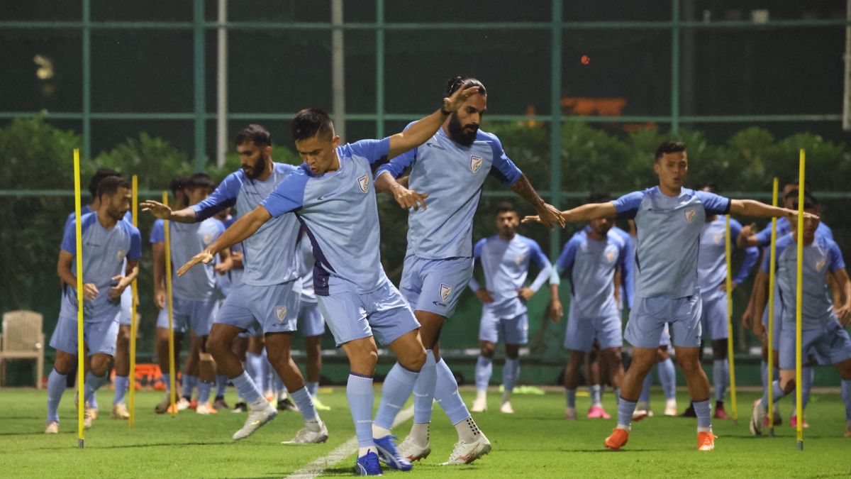 India vs Qatar Live Streaming, FIFA World Cup Qualifiers When And