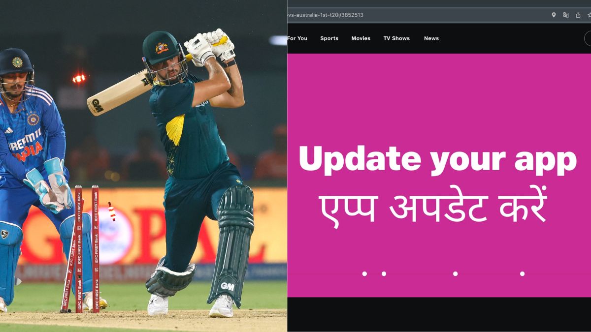 Jio cricket live match hot sale