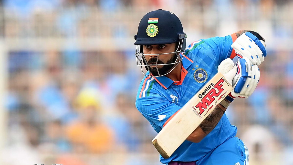 Virat Kohli Smashes 49th ODI Hundred, Equals Sachin Tendulkar's Record ...