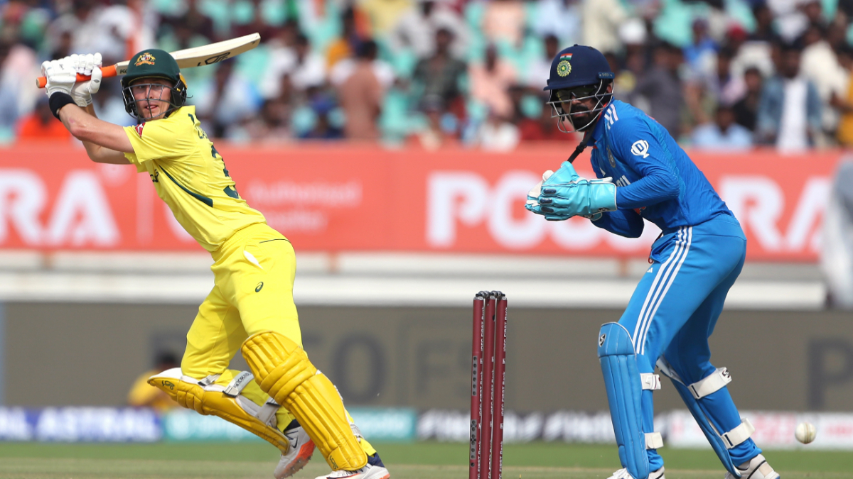 IND Vs AUS, World Cup 2023 Final: KL Rahul Bags 17th Dismissal As ...