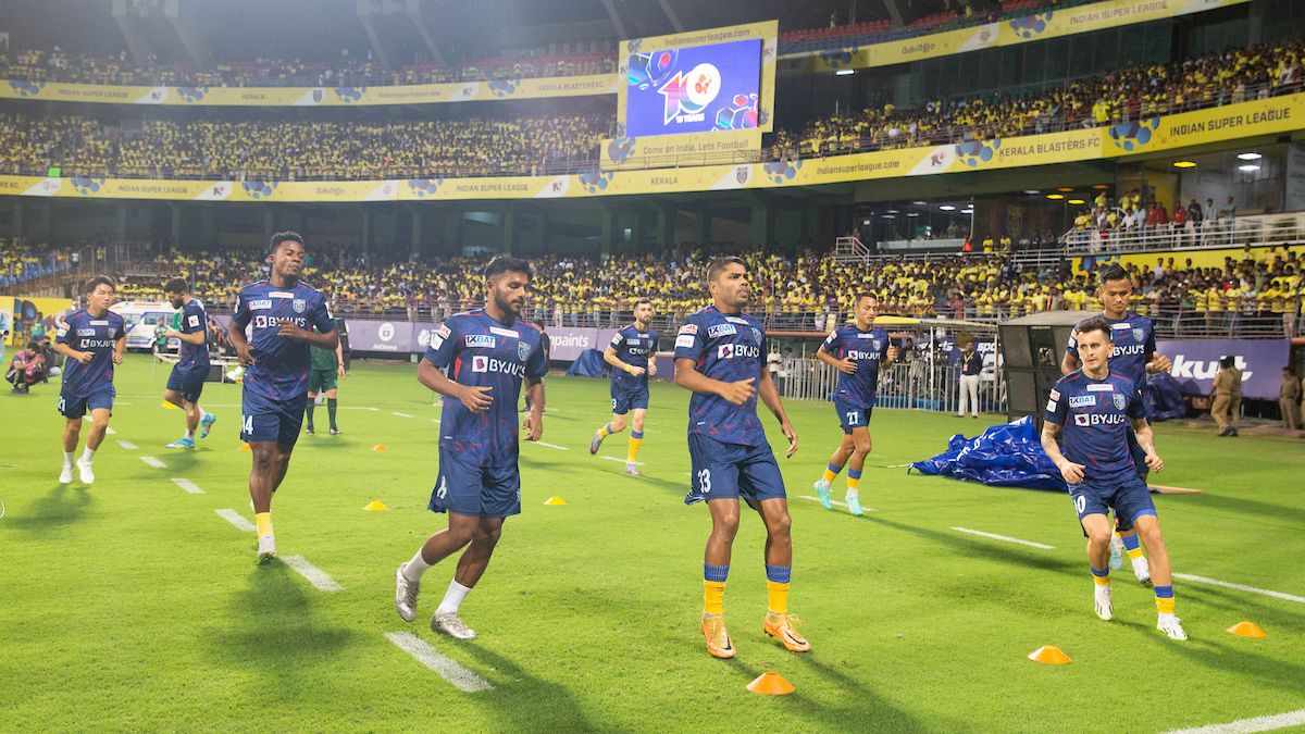 ISL 2023-24: Kerala Blasters FC To Embrace Away Fixture Challenge ...