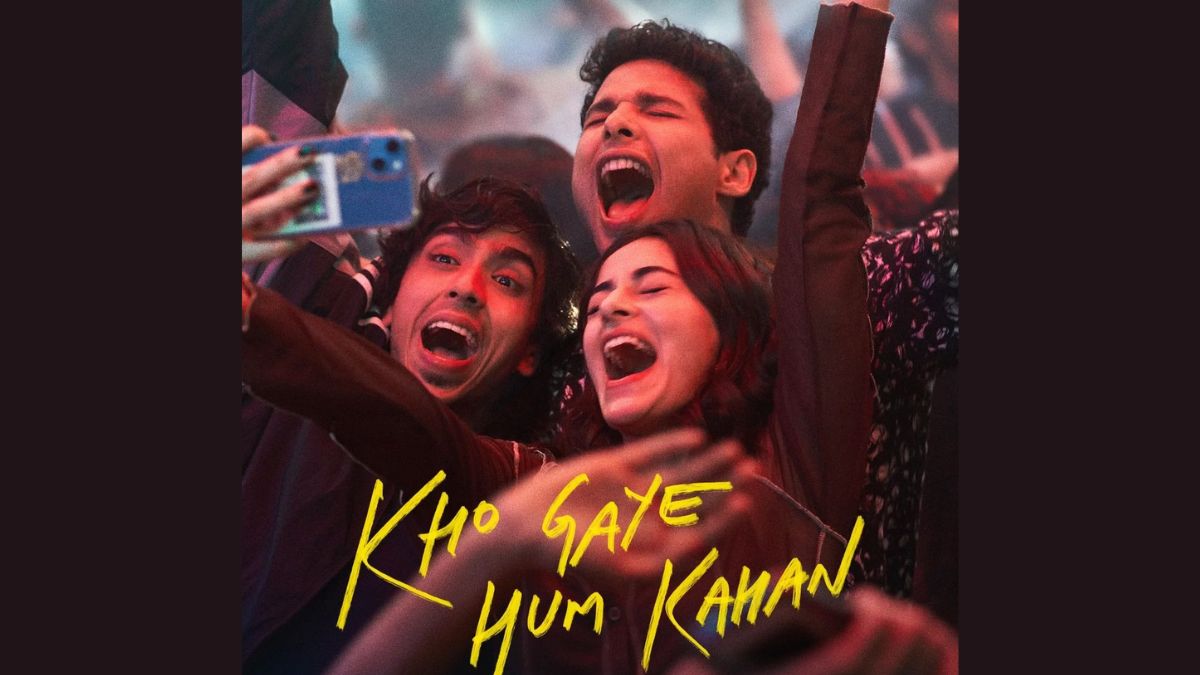 Kho Gaye Hum Kahan Release Date Out Ananya Panday, Siddhant Chaturvedi