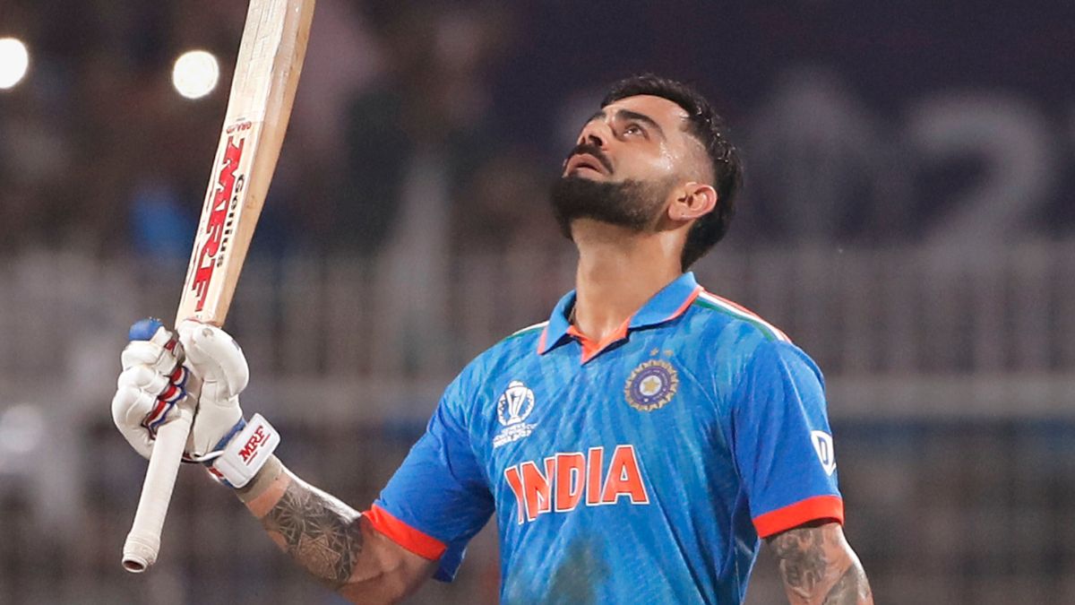 Virat Kohli Is Selfish Enough To Ensure His Team Wins: Former IND Pacer ...