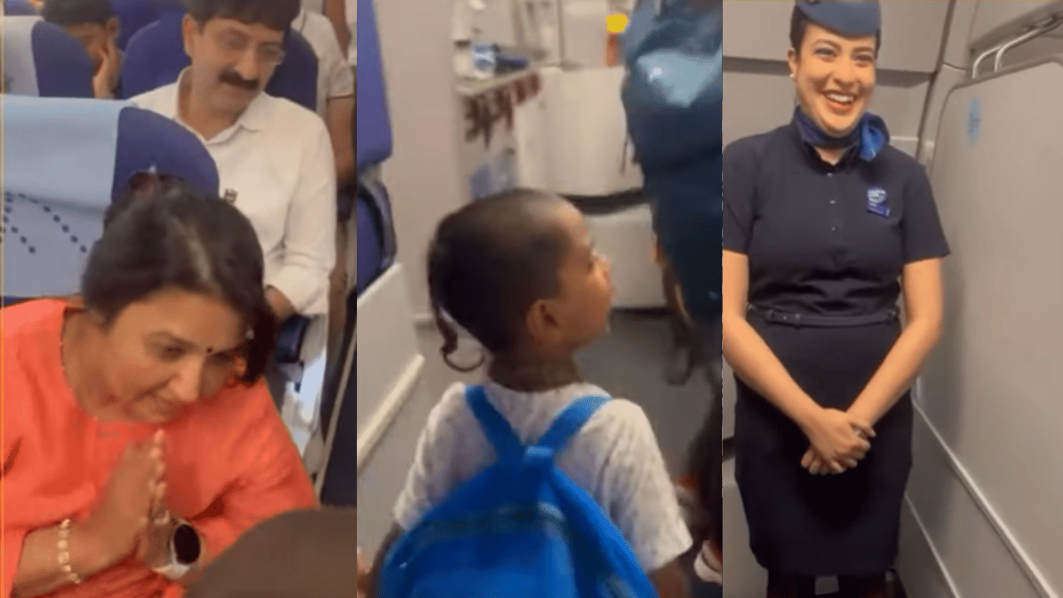 little-kid-jolly-hare-krishna-greeting-to-passengers-on-flight-wins-the-internet-watch-viral-video