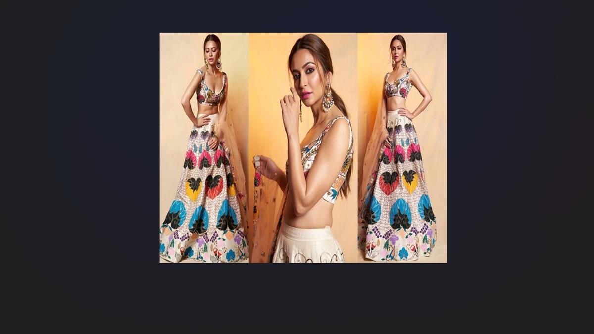 Let Kriti Kharbanda show you how to rock traditional ensembles with elan |  Times of India