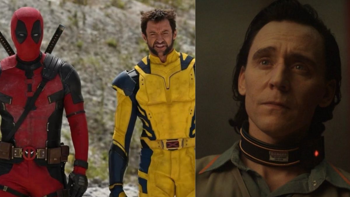 Tom Hiddleston talks about the Loki / Deadpool 3 theory - Ruetir