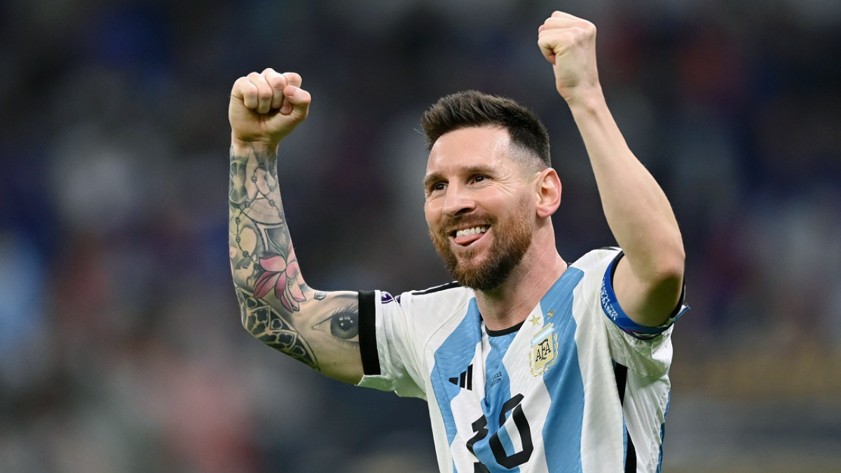 FIFA World Cup Qualifiers: Lionel Messi 'Fit And Well' For Matches ...