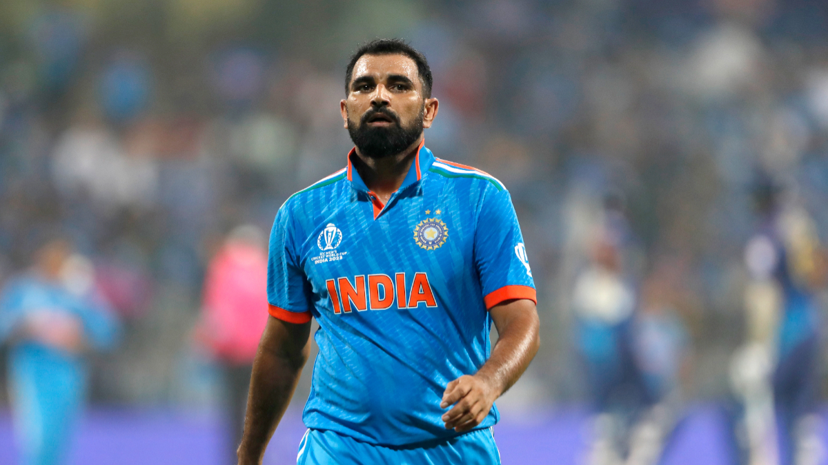 World Cup 2023: BCCI Congratulates Mohammed Shami On Becoming The ...