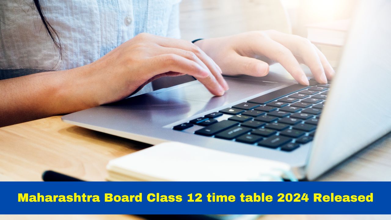 board exam 2024 time table class 12 arts maharashtra board