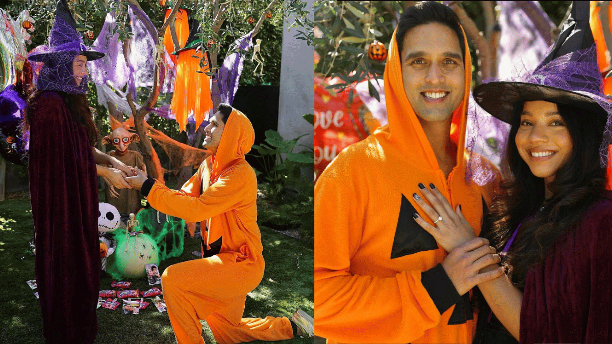 siddharth-mallya-goes-on-one-knee-for-girlfriend-jasmine-couple-gets-engaged-in-style-at-halloween-party
