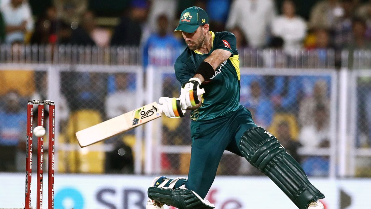 Glenn Maxwell's Blunt Take On Indian Bowlers After Last-ball Win, Says ...