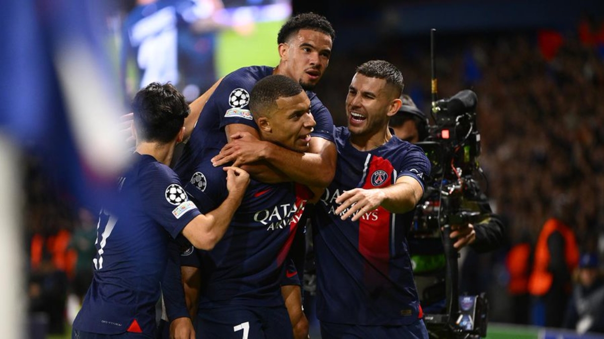 UEFA Champions League Matchday 4 Live Streaming PSG To Face AC Milan In Reverse Fixture; Check Tonights Full Match Card and Live Streaming Details