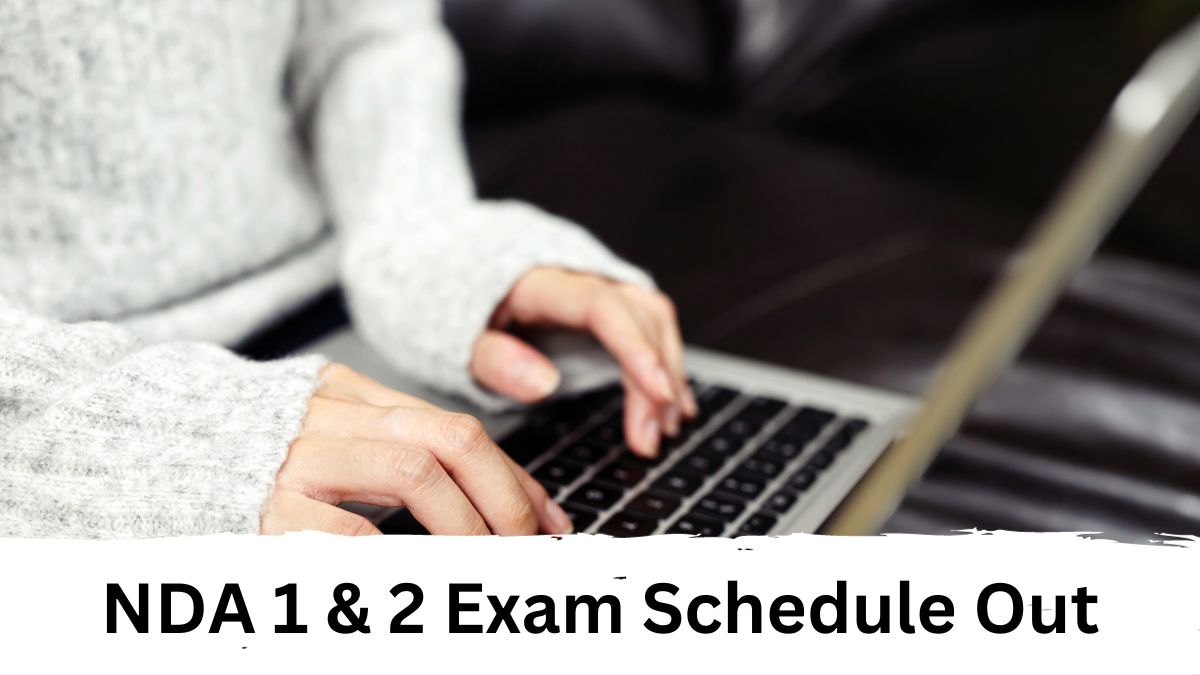 NDA 1 And a couple of Examination Schedule Out At upsc.gov.in; Examine New Dates, Examination Sample Right here
